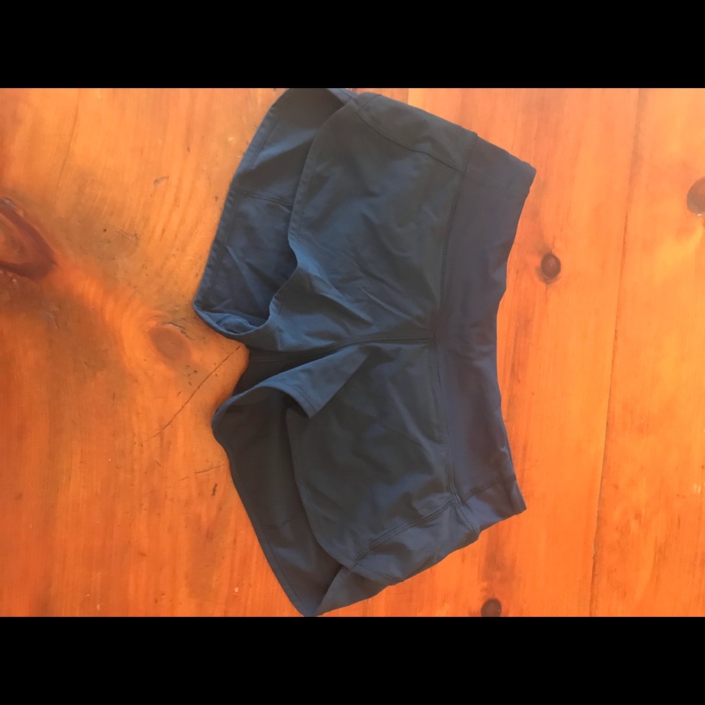 Speed shorts (old style)